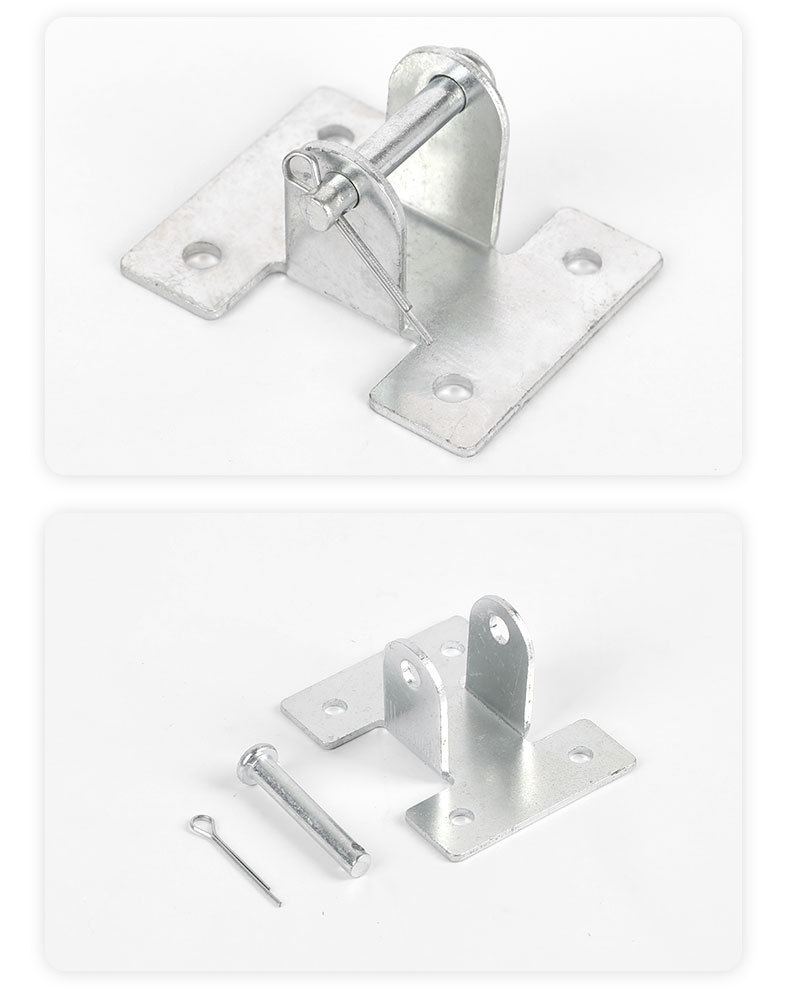 Home Automation Systems Diy - Przemysłowy wspornik typu H do montażu