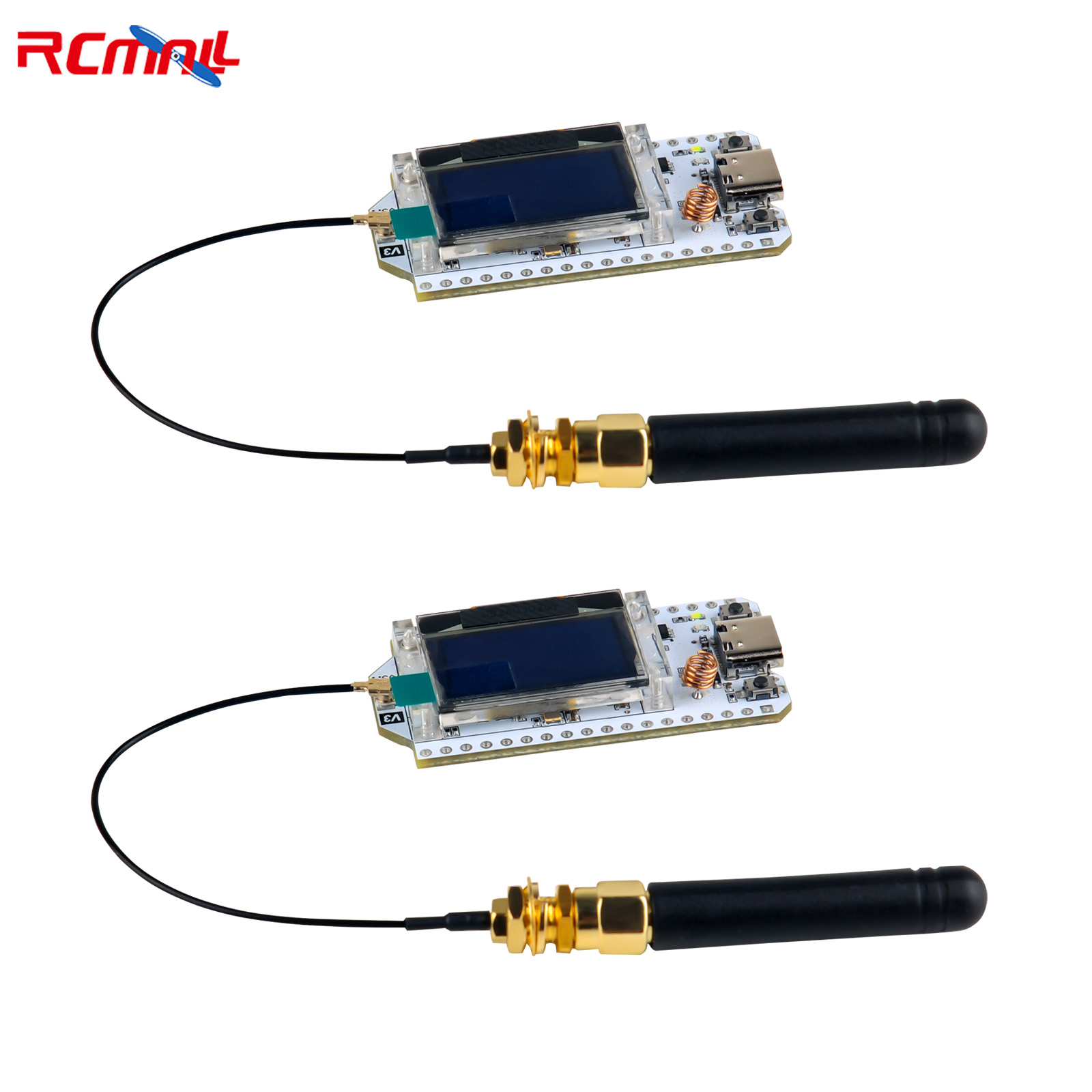 Smart Home Automation Diy - 2 zestawy LoRa32 V3 868 MHz