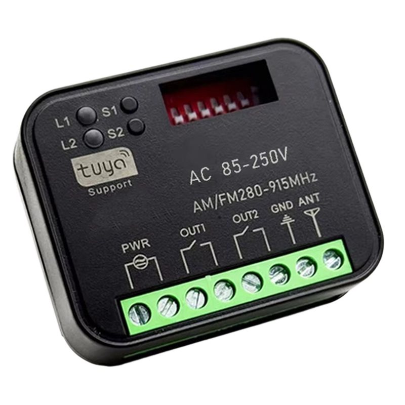 433Mhz Receiver Module - 3CGRO-For RX MULTI Tuya Wifi Inteligentny