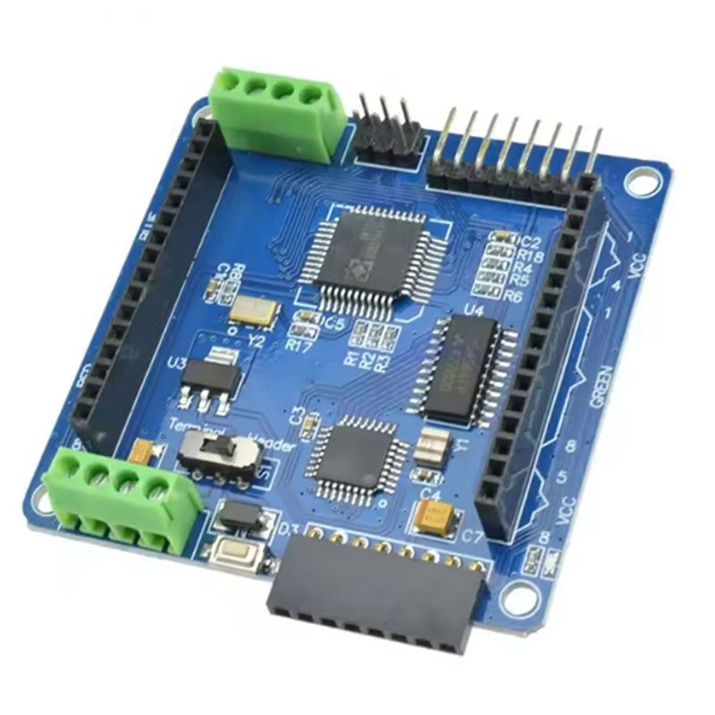Rgb Led Matrix 8X8 - Płytka sterownika matrycy punktowej LED RGB