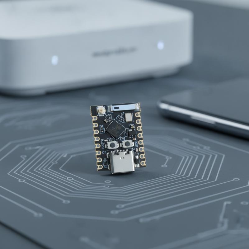 Home Automation Systems Diy - Płytka rozwojowa ESP32 C3 Super Mini