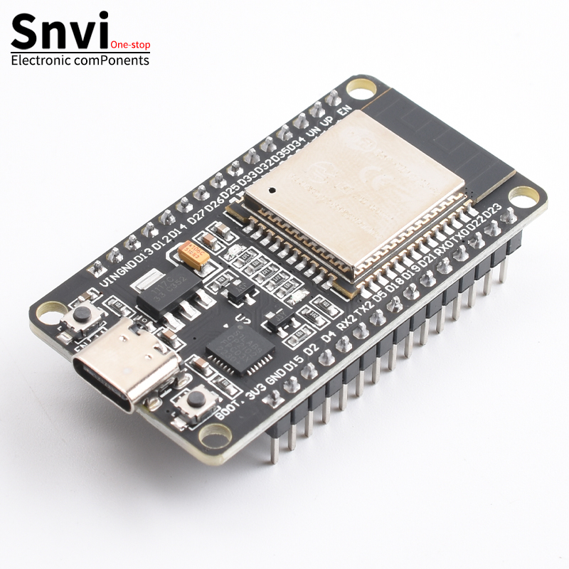 Home Automation Arduino - Płytka rozwojowa ESP32 Moduł WiFi Bluetooth