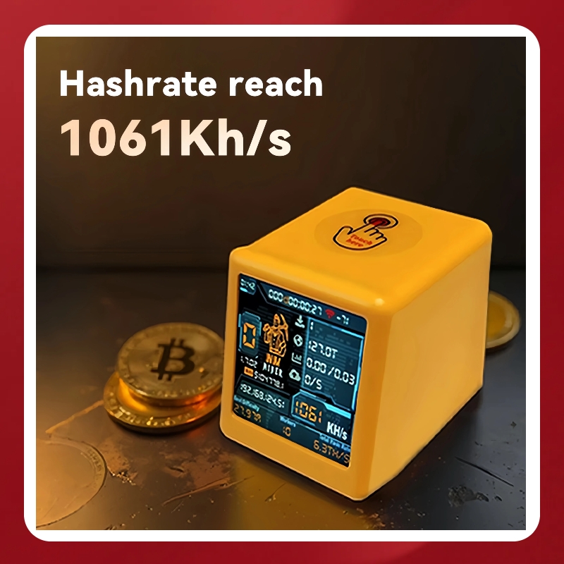 Home Automation Ideas - Niski pobór mocy BTC Solo Lottery