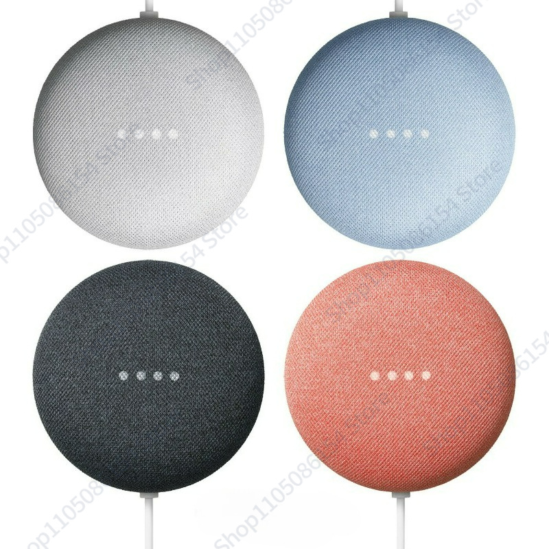 Google Speaker Nest Mini - Dla Google Home Nest Hub Max