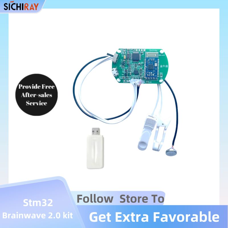 Home Automation Arduino - Moduł STM32 TGAM dla zestawu rozwojowego