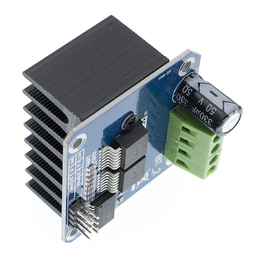 Home Automation Arduino - 4 szt. BTS7960 43A Moduł Sterownika