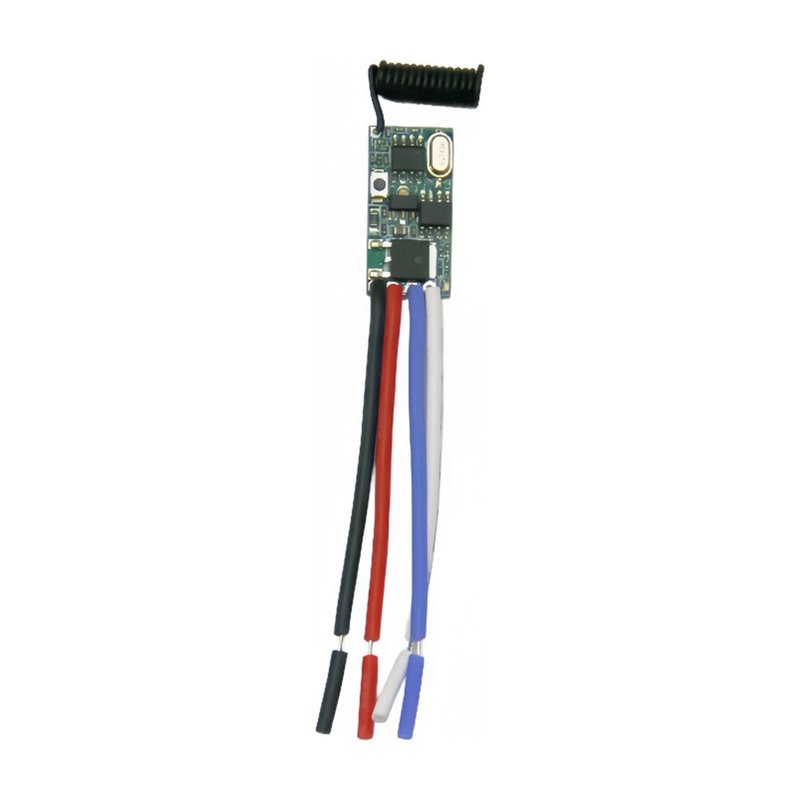 B04B - Kontroler przełącznika  – 433Mhz Receiver Module recenzja i cena
