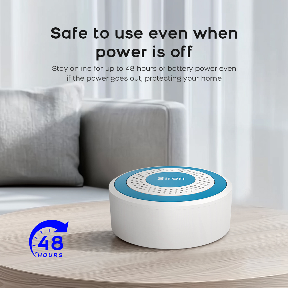 Zestaw Systemu Alarmowego PGST – Home Automation Tutorial recenzja i cena