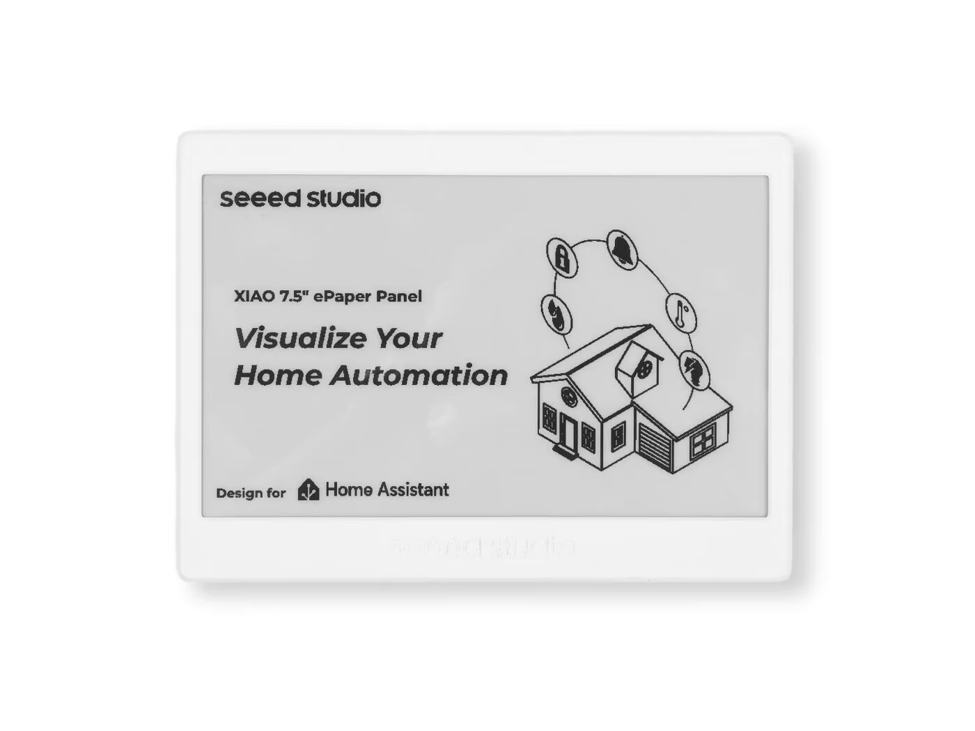 Panel ePaper XIAO ESP32, ekran – Home Automation Arduino recenzja i cena