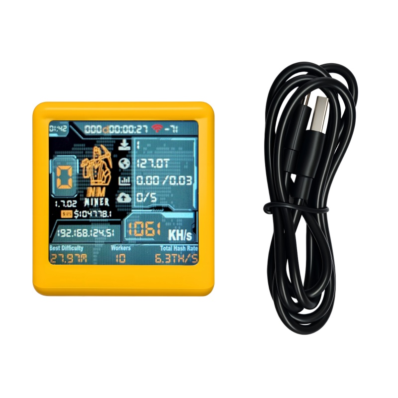 BTC Solo Lottery Miner dla ner – Home Automation Ideas recenzja i cena
