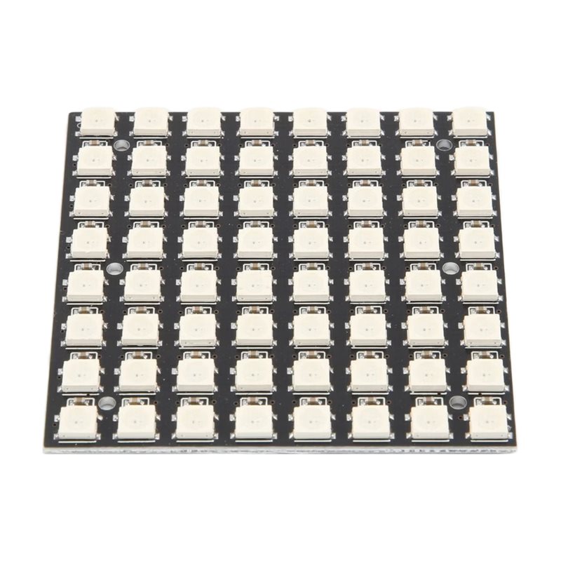 AT82-WS2812 LED 5050 RGB 8X8 M – Rgb Led Matrix 8X8 recenzja i cena