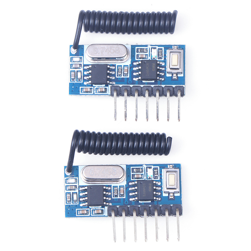 1 sztuk RX480E 433mhz odbiorni – 433Mhz Receiver Module recenzja i cena