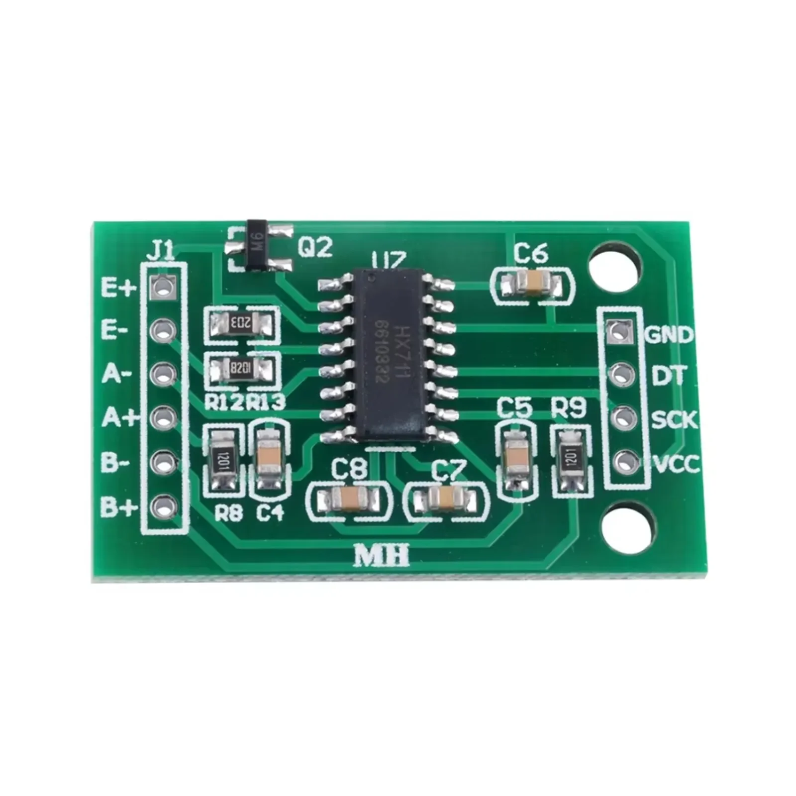 DIYmall HX711 Dwukanałowy 24-b – Home Automation Arduino recenzja i cena