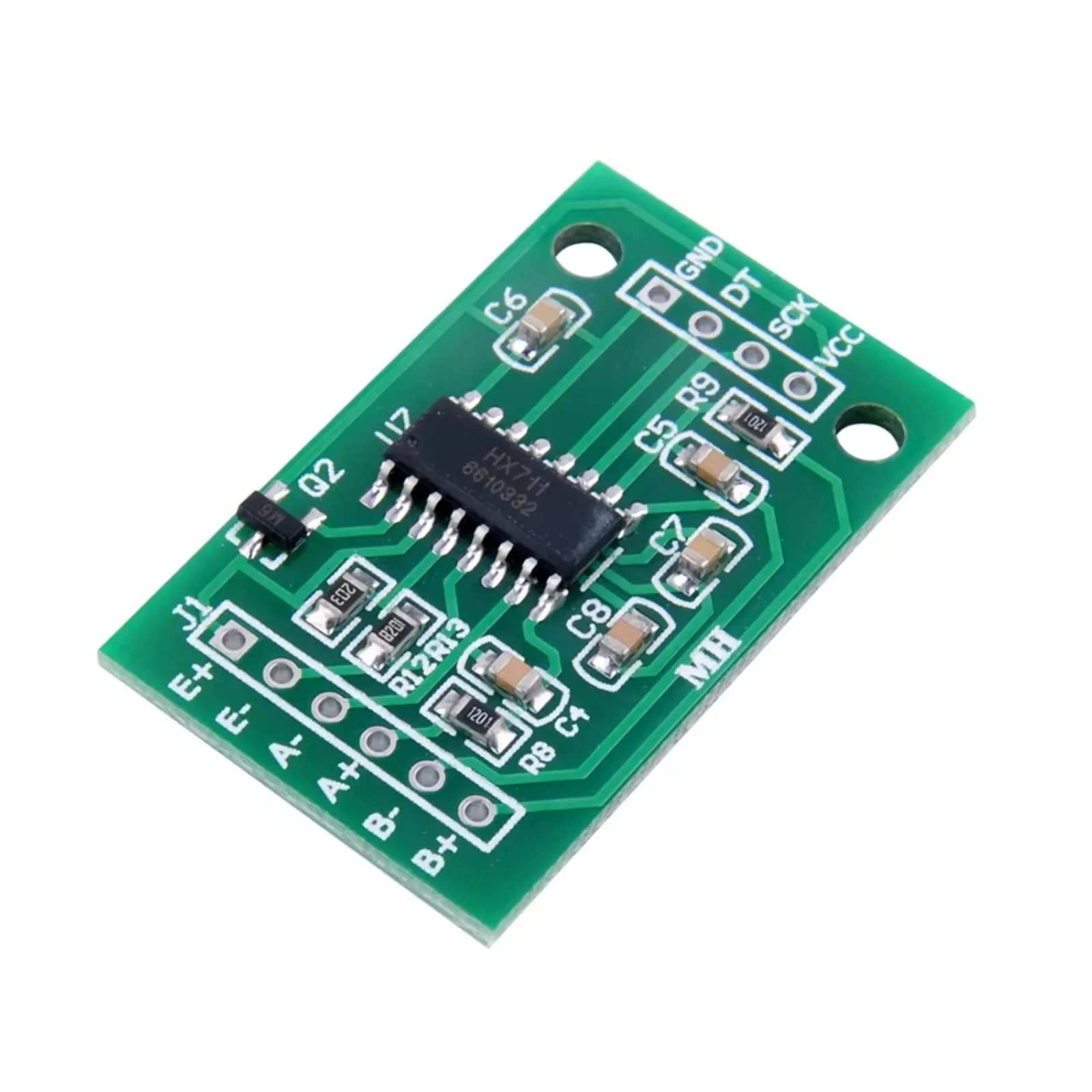 DIYmall HX711 Dwukanałowy 24-b – Home Automation Arduino recenzja i cena