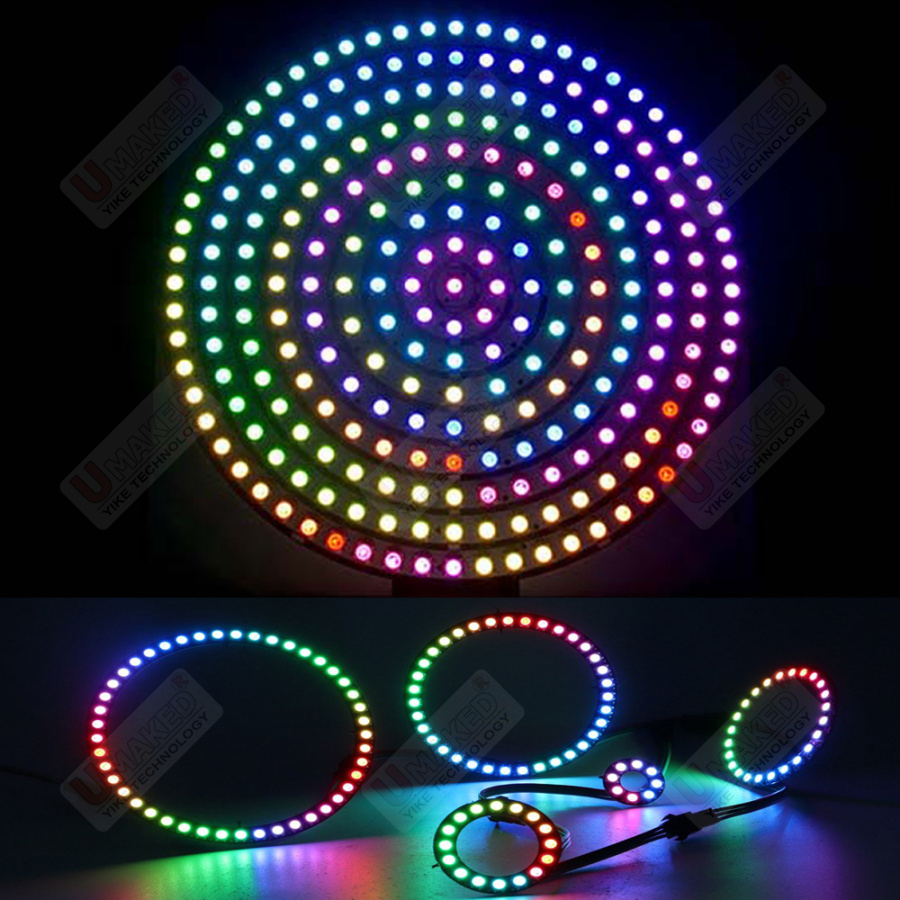 2 szt. WS2812B indywidualnie a – Rgb Led Matrix 8X8 recenzja i cena