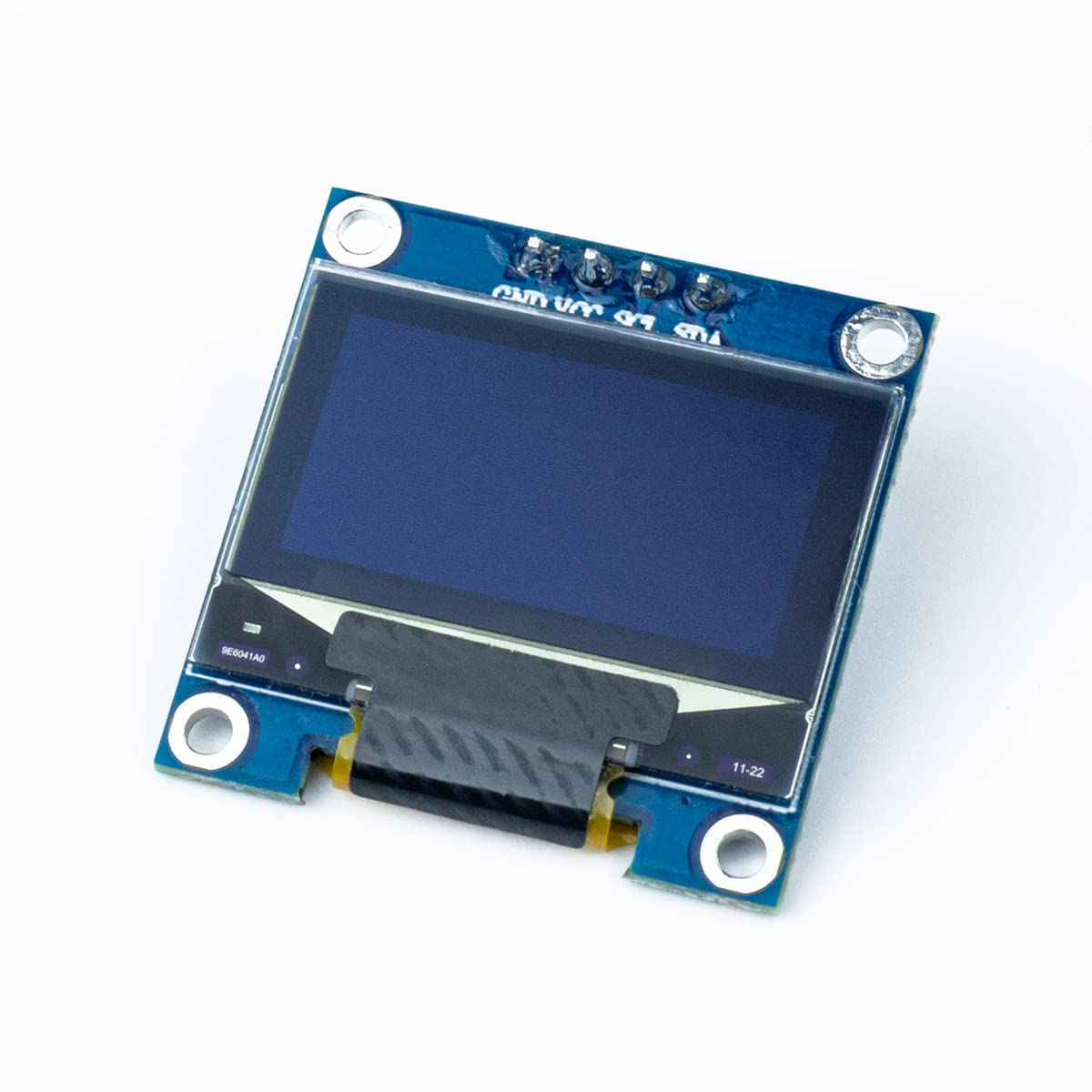 Moduł wyświetlacza OLED I2C II – Home Automation Arduino recenzja i cena