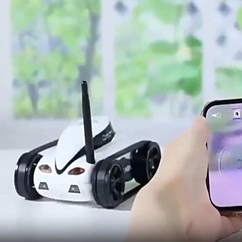 Zdalnie Sterowany Czterokanało – Home Automation Tutorial recenzja i cena