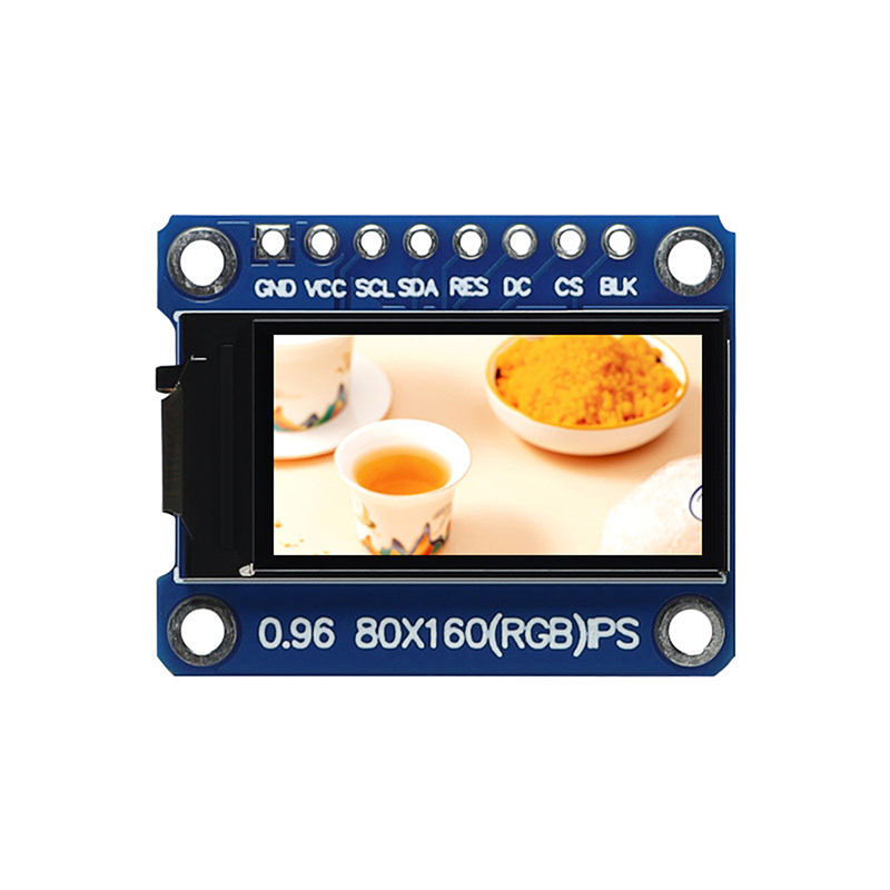 Moduł wyświetlacza IPS OLED Y- – Home Automation Arduino recenzja i cena