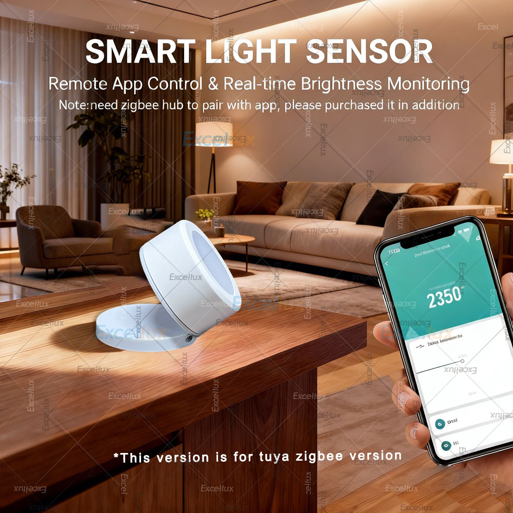 Czujnik natężenia oświetlenia  – Home Automation Ideas recenzja i cena