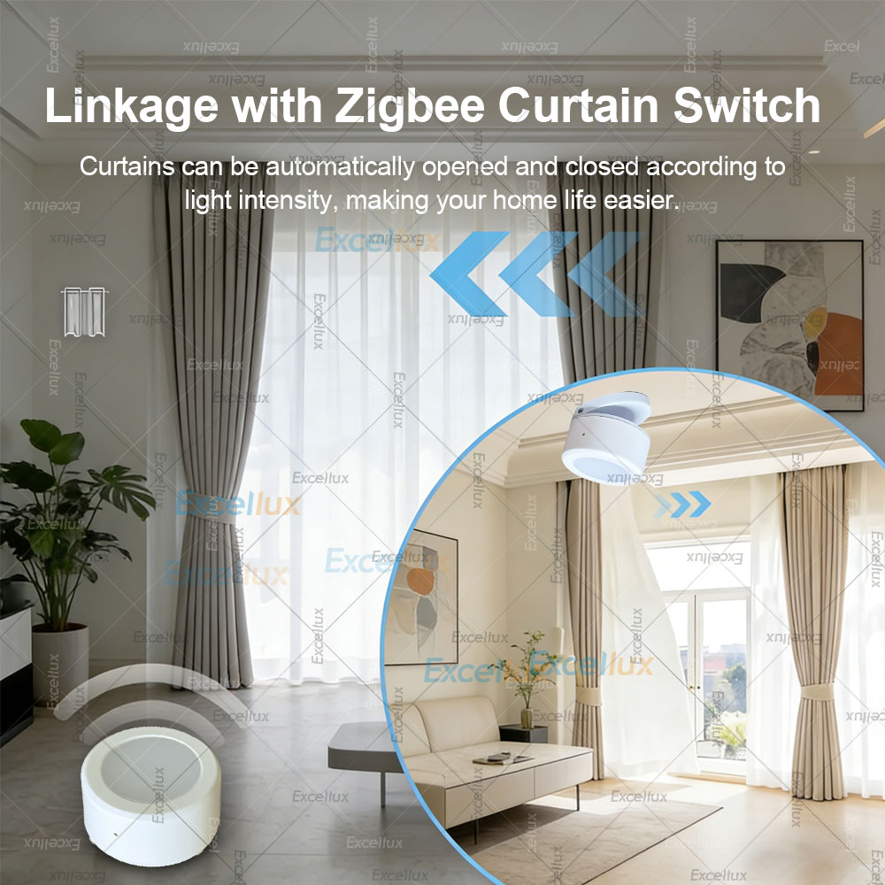Czujnik natężenia oświetlenia  – Home Automation Ideas recenzja i cena