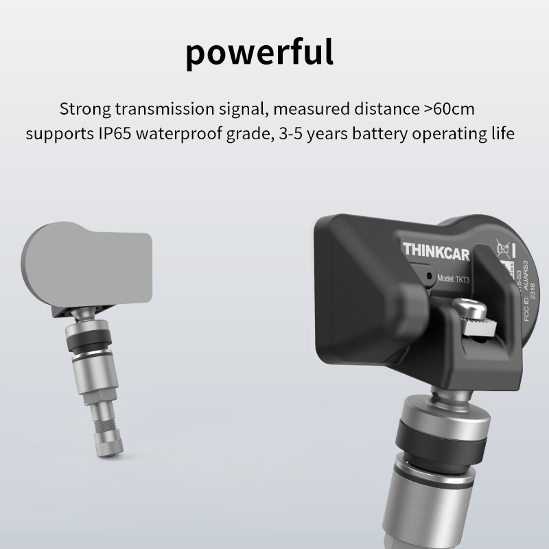 THINKCAR MUCAR S3 2w1 Czujnik  – Home Automation Tutorial recenzja i cena