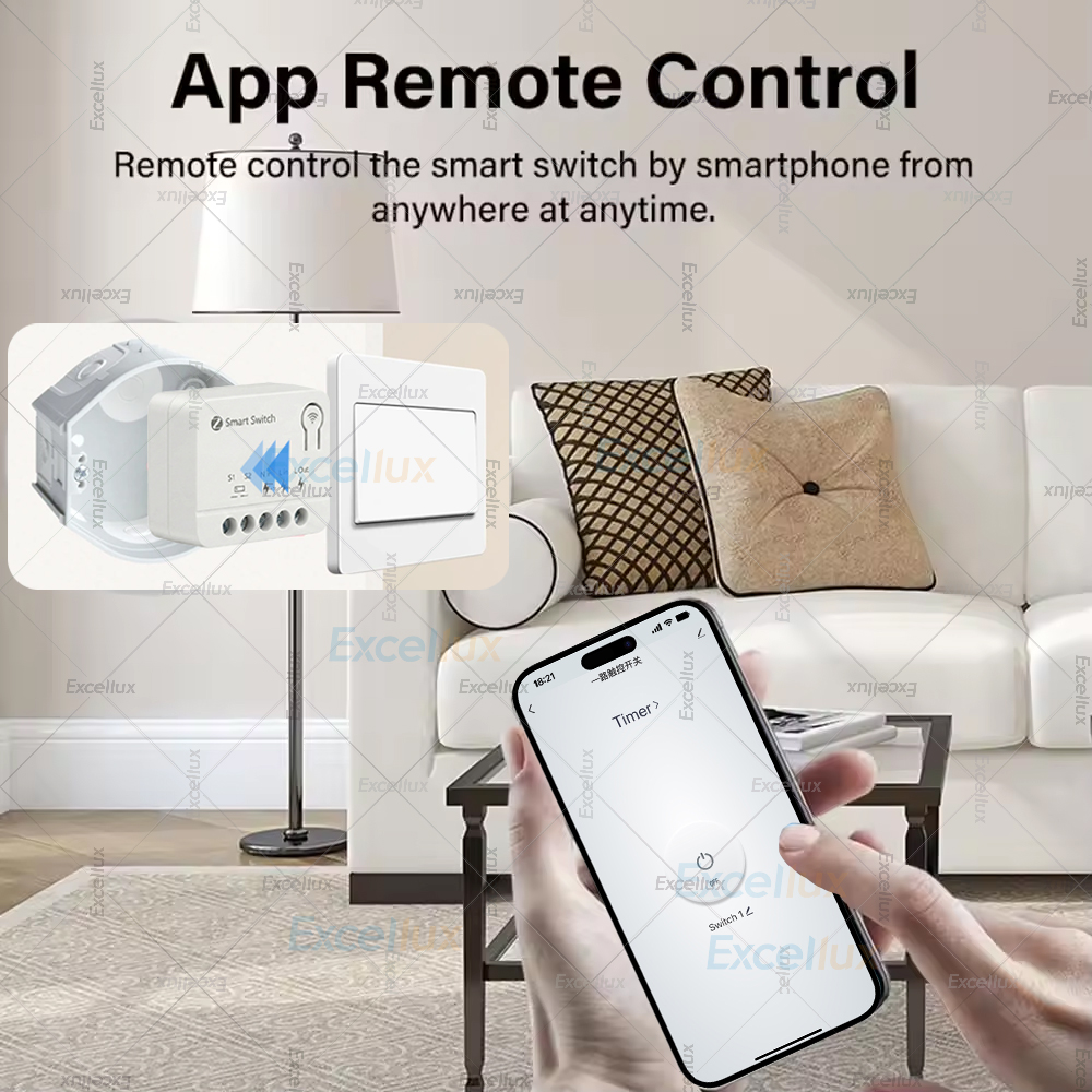Moduł inteligentnej automatyki – Smart Home Automation Diy recenzja i cena