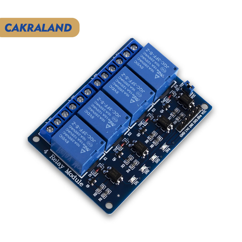 Przekaźnik 12V Moduł płytki st – Home Automation Arduino recenzja i cena
