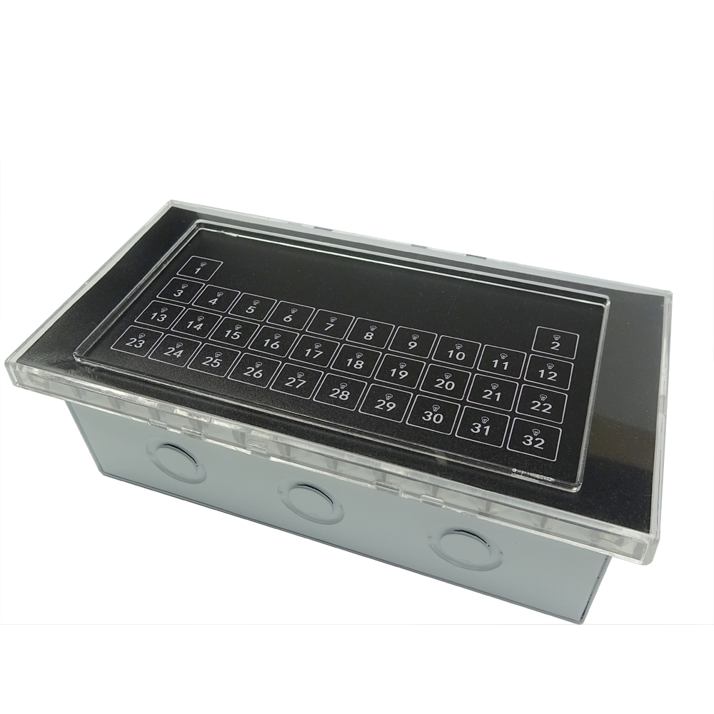 Moduł klawiatury ściennego z 3 – Home Automation Systems Diy recenzja i cena