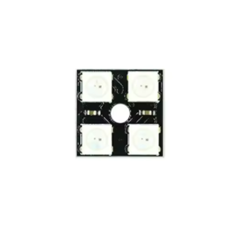 WS2812 LED 5050 RGB 8x8 4 16 2 – Rgb Led Matrix 8X8 recenzja i cena