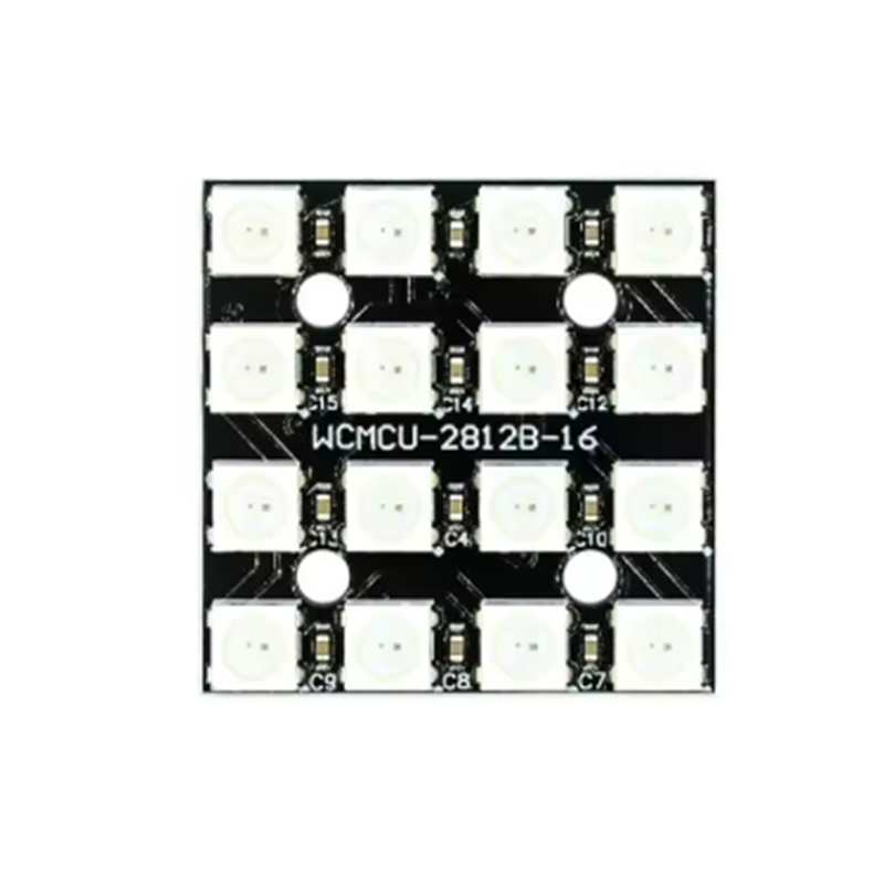 WS2812 LED 5050 RGB 8x8 4 16 2 – Rgb Led Matrix 8X8 recenzja i cena