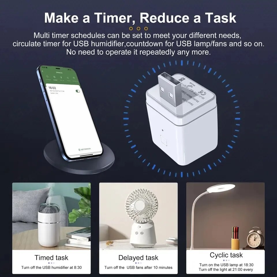 Adapter Zigbee Micro USB Switc – Home Automation Ideas recenzja i cena