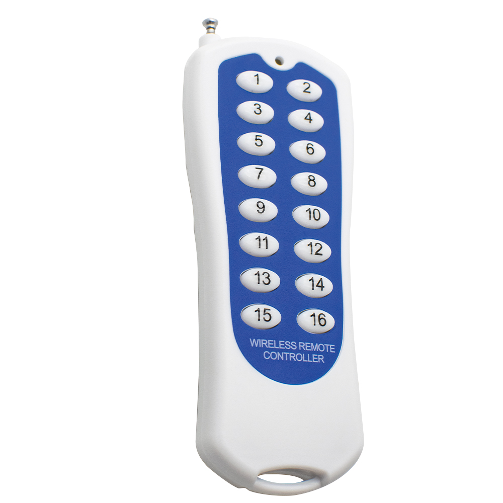 16CH 433MHz RF bezprzewodowy p – 433Mhz Receiver Module recenzja i cena