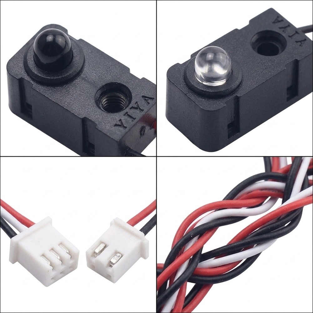 4 pary czujników podczerwieni, – Home Automation Systems Diy recenzja i cena