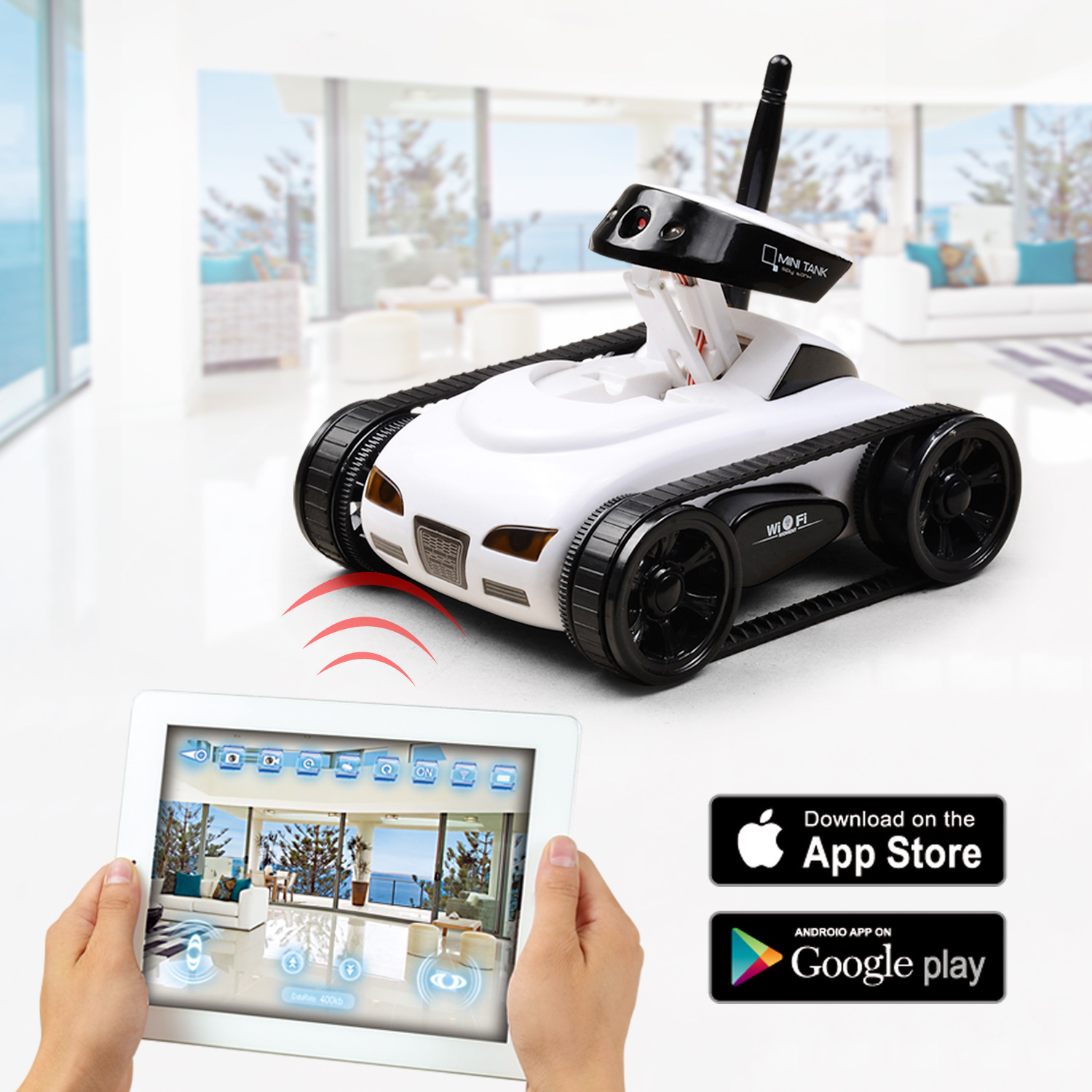 777-272 WiFi Mobilny Pilot Zda – Home Automation Tutorial recenzja i cena