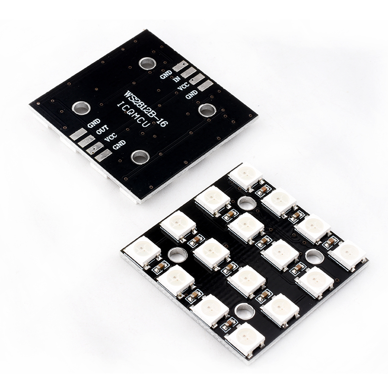 NOWOŚĆ WS2812 LED 5050 RGB 8x8 – Rgb Led Matrix 8X8 recenzja i cena