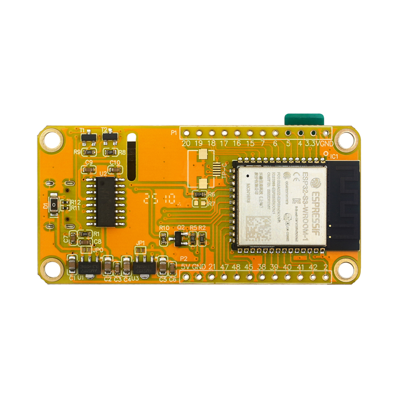ESP32-S3 1.9-calowy ekran IPS  – Home Automation Arduino recenzja i cena