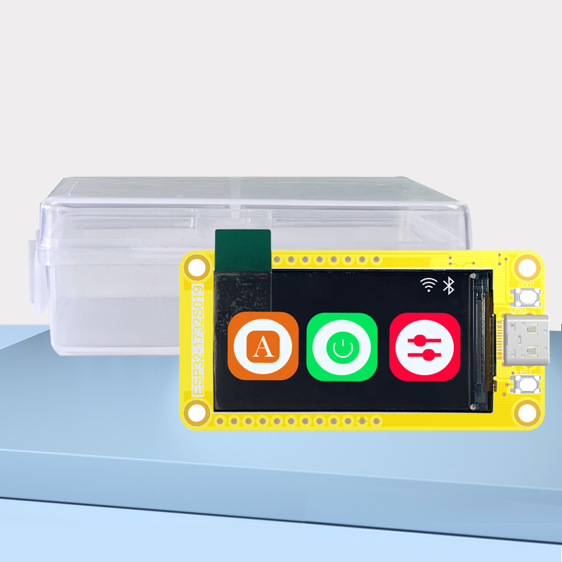 ESP32-S3 1.9-calowy ekran IPS  – Home Automation Arduino recenzja i cena