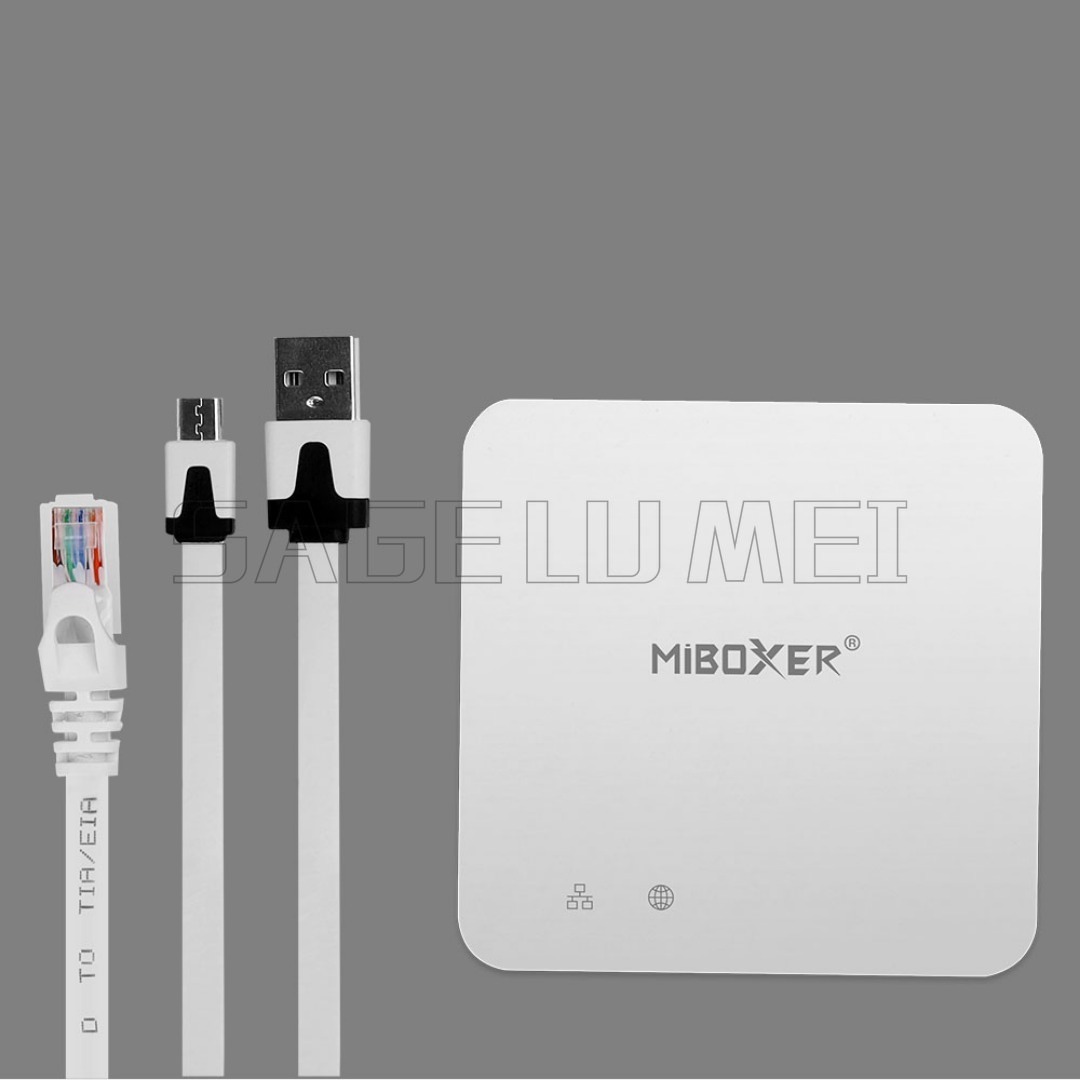 Bramka Miboxer Smart Zigbee 3. – Home Automation Ideas recenzja i cena