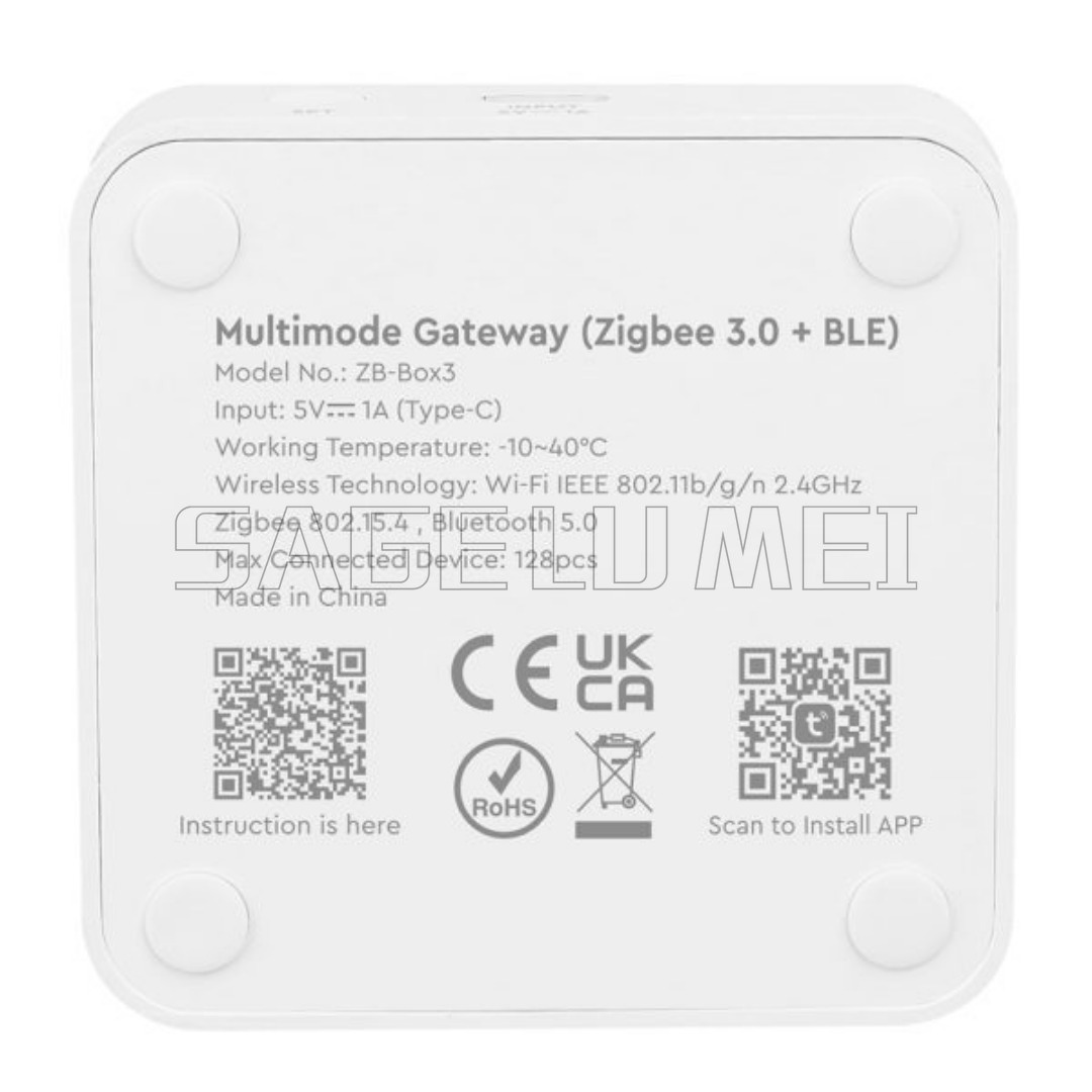 Bramka Miboxer Smart Zigbee 3. – Home Automation Ideas recenzja i cena
