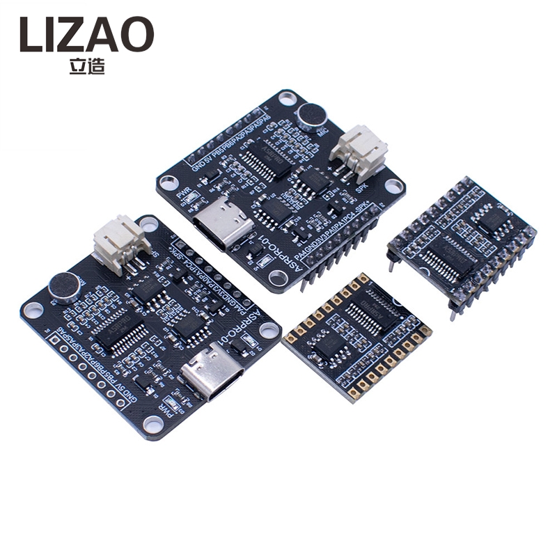 Moduł rozpoznawania głosu offl – Diy Smart Home Automation Devices recenzja i cena