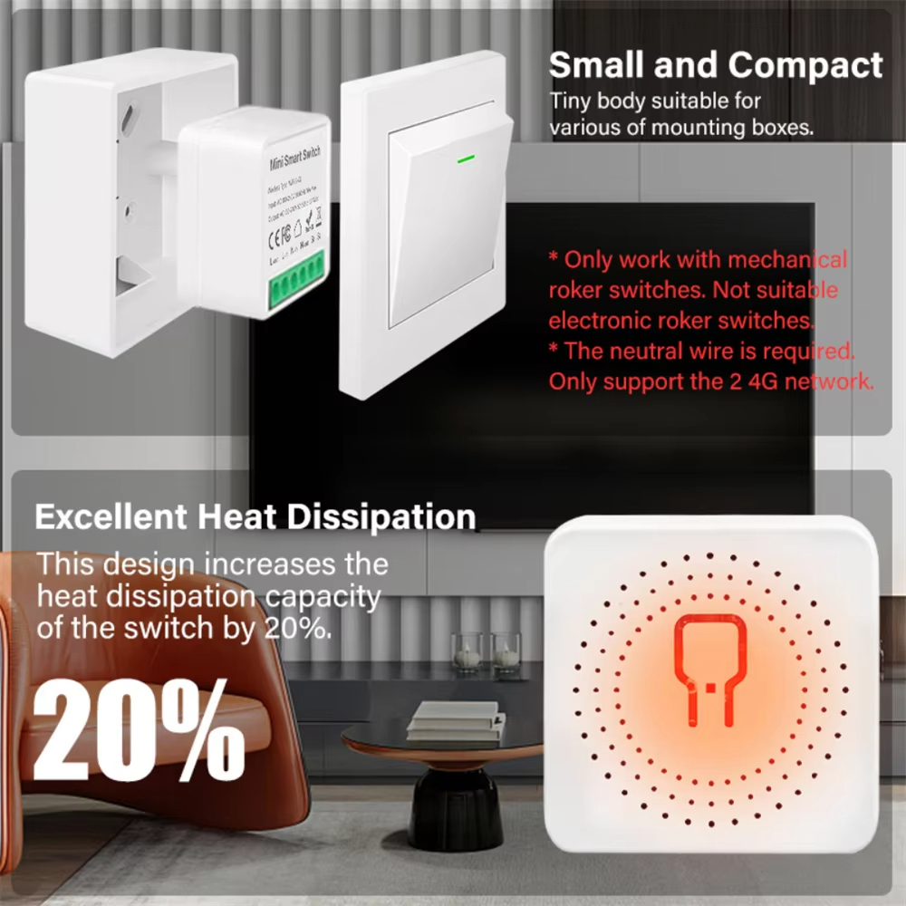 Moduł inteligentnego przełączn – Home Automation Systems Diy recenzja i cena