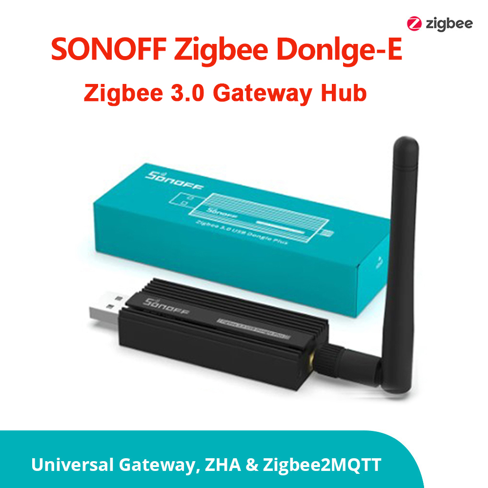 SONOFF Zigbee 3.0 USB Dongle P – Zigbee Coordinator Stick recenzja i cena