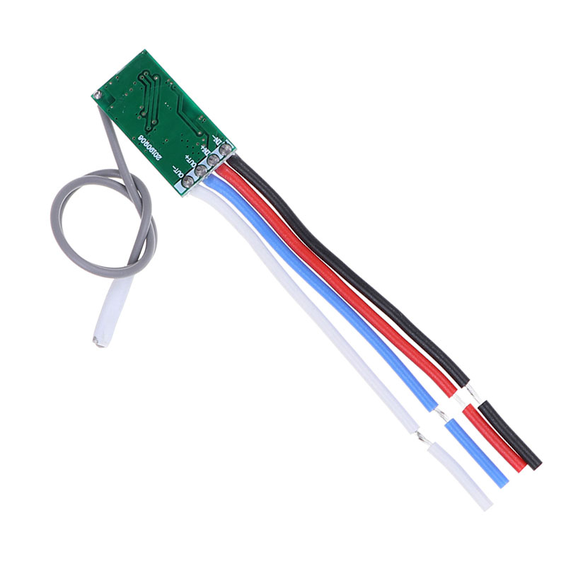 Uniwersalny pilot zdalnego ste – 433Mhz Receiver Module recenzja i cena
