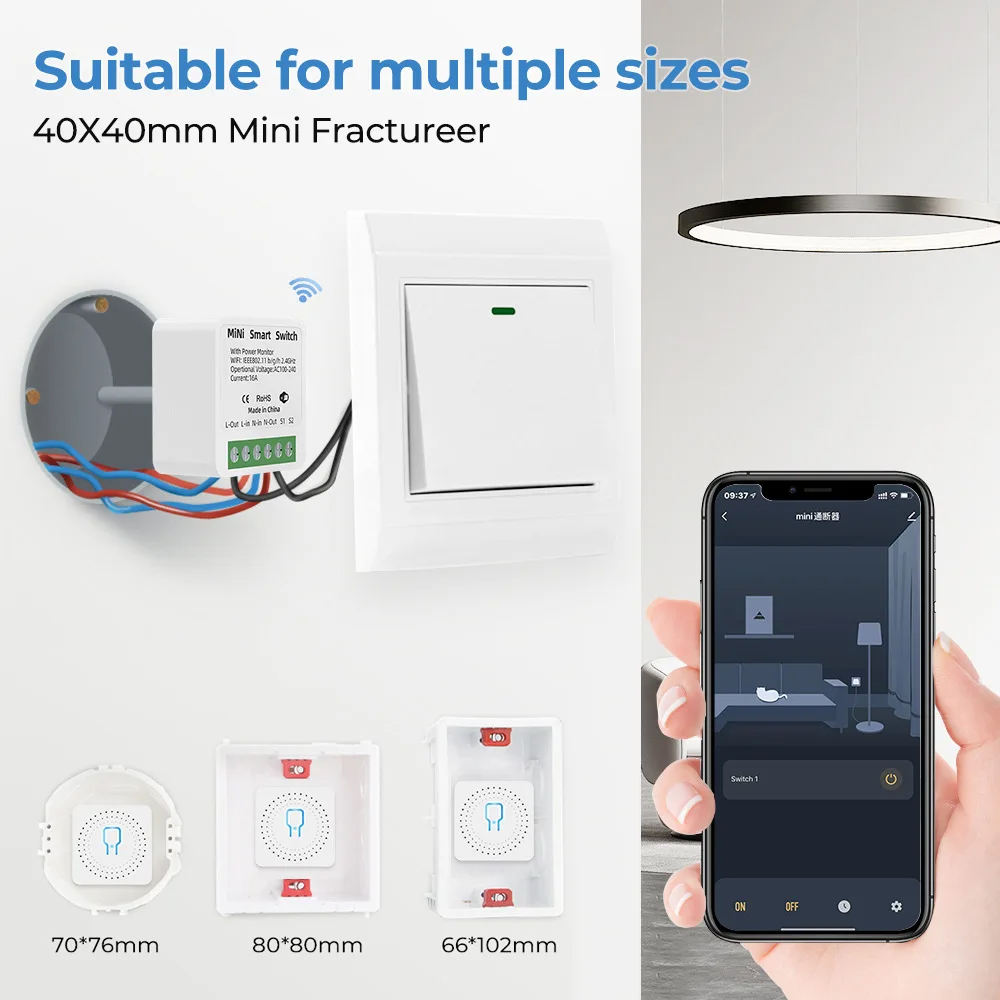 16A Tuya Zigbee 3.0 Mini Intel – Diy Home Automation Controller recenzja i cena