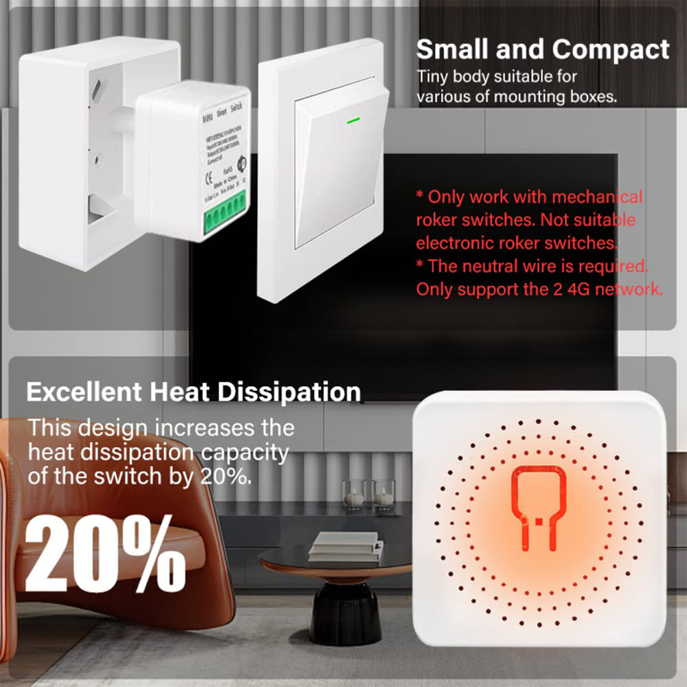 16A Tuya Zigbee 3.0 Mini Intel – Diy Home Automation Controller recenzja i cena