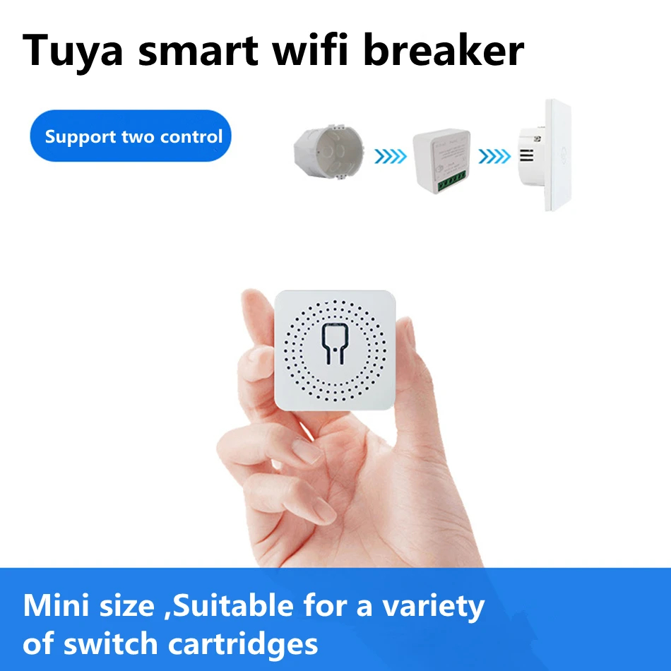 16A Dwukierunkowy Inteligentny – Smart Home Automation Diy recenzja i cena