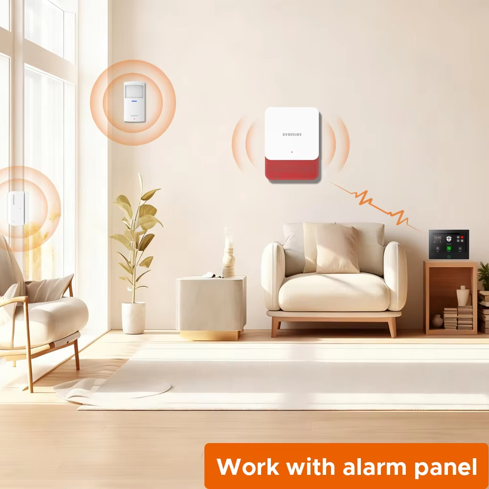 Staniot 7-calowy zestaw ochron – Smart Home Automation Diy recenzja i cena