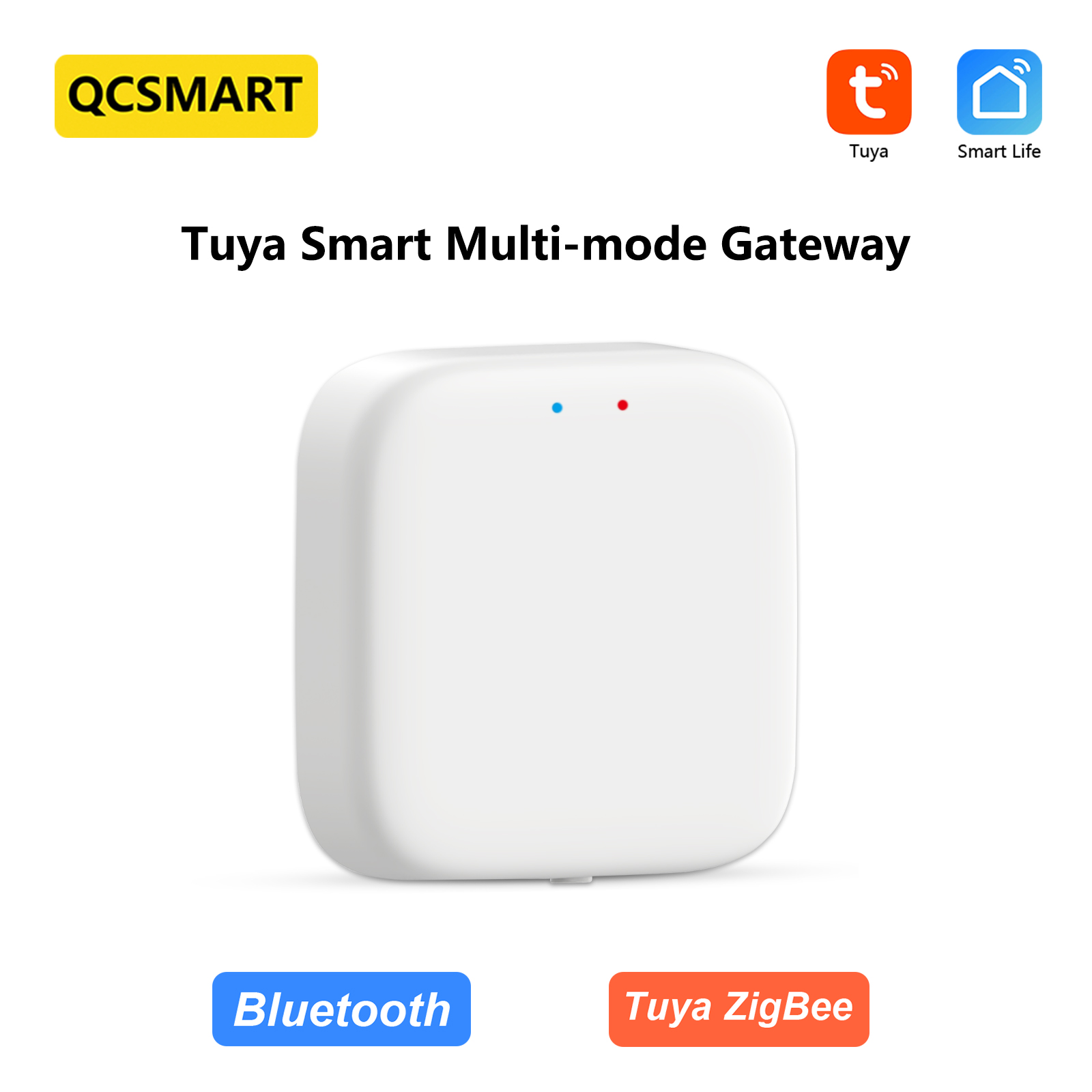 Tuya Smart Multi-mode ZigBee B – Diy Smart Home Automation Devices recenzja i cena