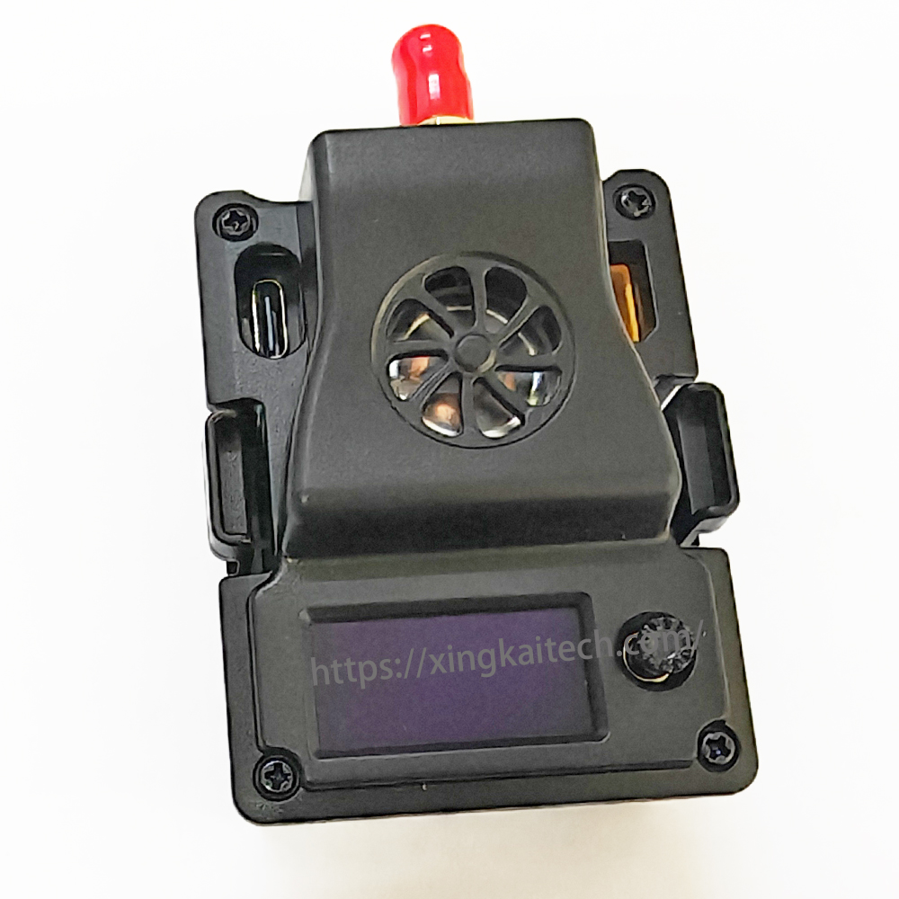TX12 ELRS 433Mhz Nadajnik TX16 – 433Mhz Receiver Module recenzja i cena