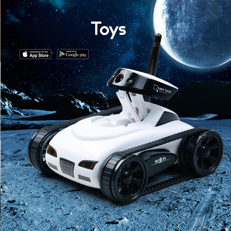 Samochód Robot z Kamerą HD, St – Home Automation Tutorial recenzja i cena